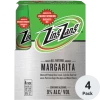 My Bottle Butler Canned Cocktails Zing Zang Margarita 4pack
