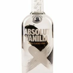 My Bottle Butler Absolut Vanilla 750Ml