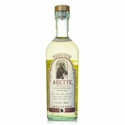 My Bottle Butler Arette Reposado Suave 750 Tequila & Mezcal
