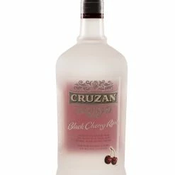 My Bottle Butler Cruzan Black Cherry Rum 1.75L