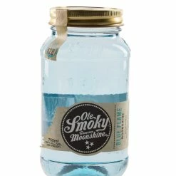My Bottle Butler Ole Smoky Blue Flame 750Ml Moonshine