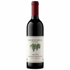 My Bottle Butler Grgich Hills Napa Cabernet 750
