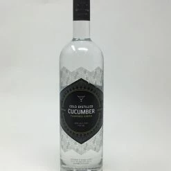 My Bottle Butler Durham Distillery Cucumber Vodka 750