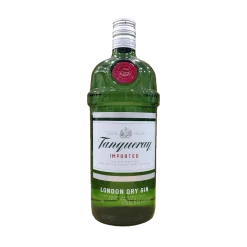 My Bottle Butler Tanqueray Gin 1L