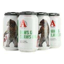 My Bottle Butler Local & Craft Avery Paws & Claws IPA 6pk Can