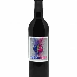 My Bottle Butler Smashberry Red Blend 750