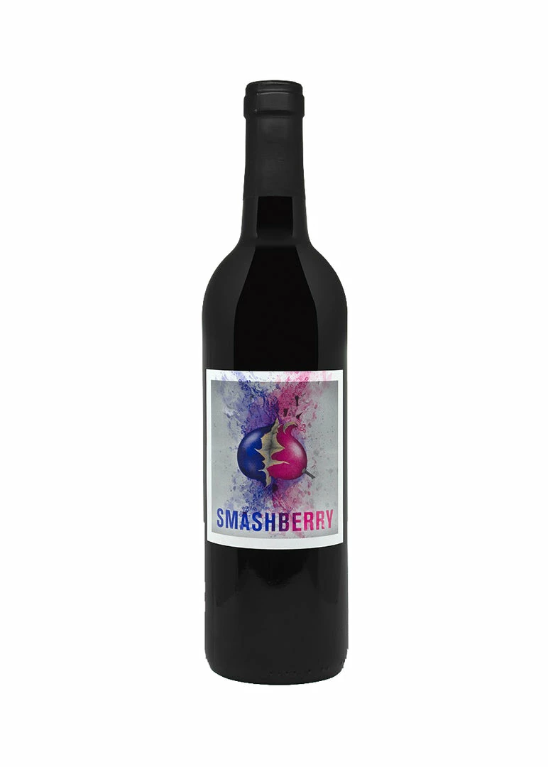 My Bottle Butler Smashberry Red Blend 750 1 My Bottle Butler Smashberry Red Blend 750