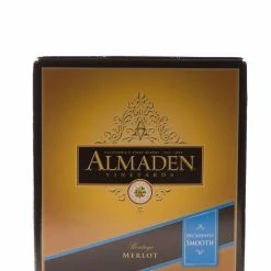 My Bottle Butler Almaden Merlot 5L Boxed Wine