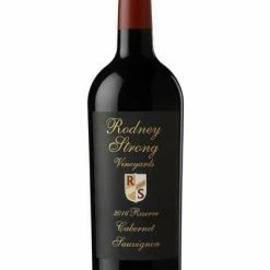 My Bottle Butler Rodney Strong, 2016 Reserve Cabernet Sauvignon, Sonoma