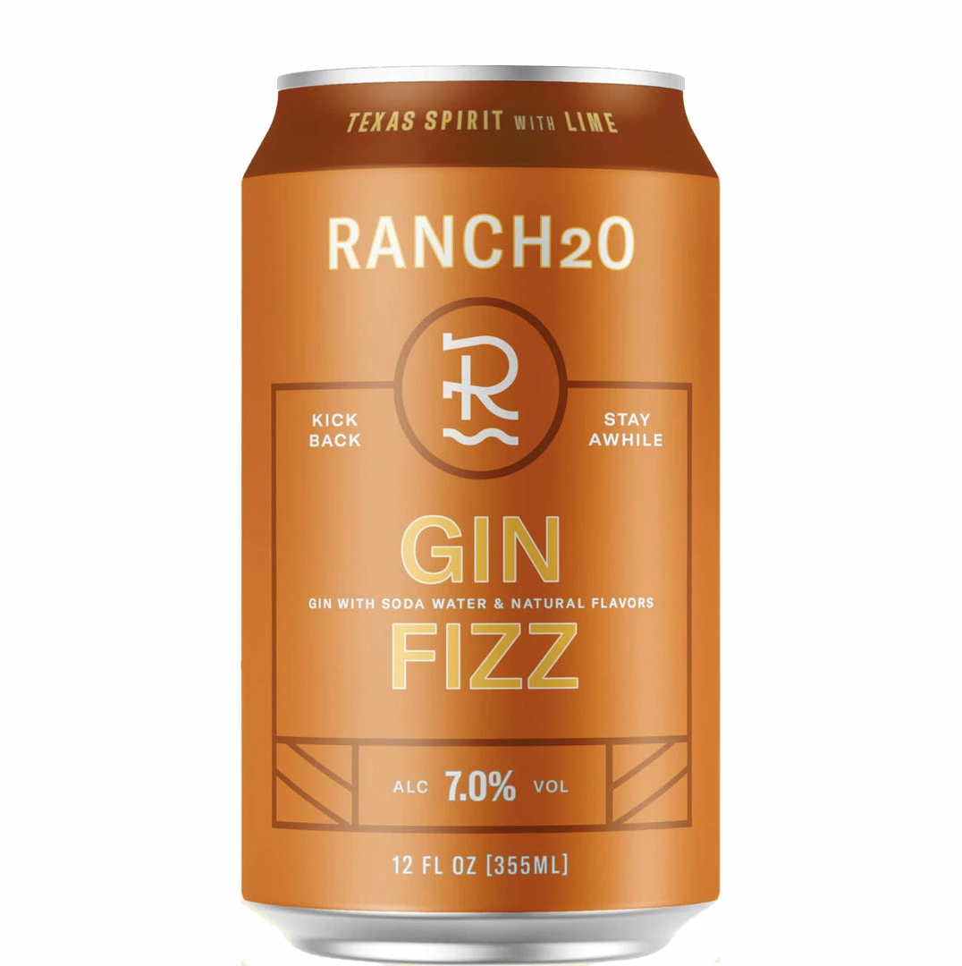 My Bottle Butler Ranch2o Gin Fizz 4pk 1 My Bottle Butler Ranch2o Gin Fizz 4pk