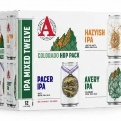 My Bottle Butler Local & Craft Avery Colorado Hop Variety 12pk Can