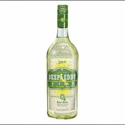 My Bottle Butler Deep Eddy Lime 1.75L