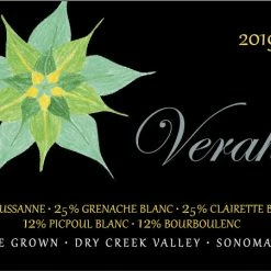 My Bottle Butler Verah, White Blend, Dry Creek Valley 750ml