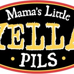 My Bottle Butler Oskar Blues Mamas Little Pilsner 19.2Oz Local & Craft