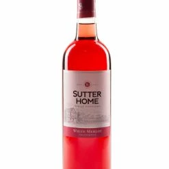 My Bottle Butler Rosé Sutter Home White Merlot 750Ml