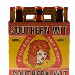 My Bottle Butler Tn Brew Works S. Wit 6 Pk Local & Craft