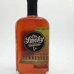 My Bottle Butler Ole Smoky Mango Habanero Whiskey 750 Whiskey/Bourbon
