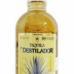 My Bottle Butler Tequila & Mezcal El Destilador Reposado 1.75