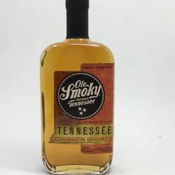 My Bottle Butler Ole Smoky Cinnamon Whiskey 750