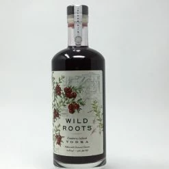 My Bottle Butler Wild Roots Cranberry Vodka 750
