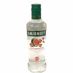 My Bottle Butler Smirnoff Watermelon 375 Vodka