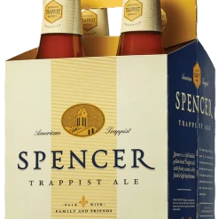My Bottle Butler Spencer Trappist Ale 4 Pack Bottle Local & Craft