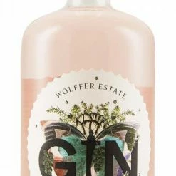 My Bottle Butler Wolffer Estate Pink Gin 750