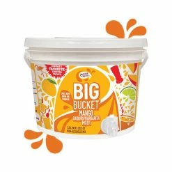 My Bottle Butler Master Of Mixes Big Bucket Mango 96oz
