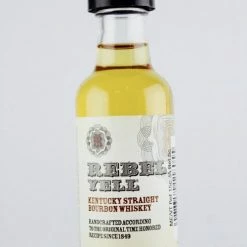 My Bottle Butler Rebel Yell 50ml Whiskey/Bourbon