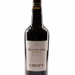 My Bottle Butler Croft Distinction Port 750Ml Port & Sherry