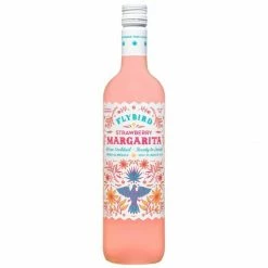 My Bottle Butler FlyBird Strawberry Margarita