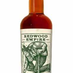 My Bottle Butler Whiskey/Bourbon Redwood Empire Emerald Giant Rye Whiskey 750