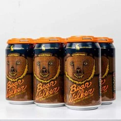 My Bottle Butler Local & Craft Jackalope Bearwalker 6Pk