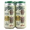 My Bottle Butler Shacksbury Whistlepig BA Lo-Ball Cider 4 Pack Can