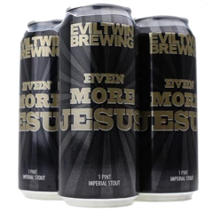 My Bottle Butler Evil Twin Even More Jesus 4Pk Local & Craft