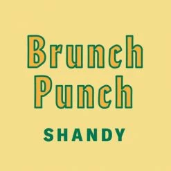 My Bottle Butler Avondale Brunch Punch Tangerine Shandy 6 Pack Can