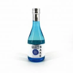 My Bottle Butler Ozeki Draft Junmai Nama Sake 300Ml