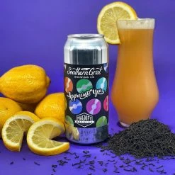 My Bottle Butler Local & Craft Southern Grist Magnify Brewing Collab Appreciate You Arnold Palmer Sour 4 Pack Can