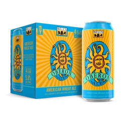 My Bottle Butler Bell's Oberon 4 Pack 16oz Can Local & Craft