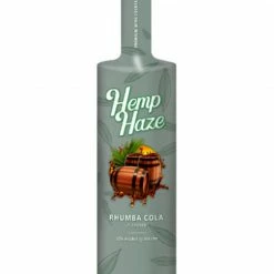 My Bottle Butler Hemp Haze Rhumba Cola 750 Ready To Drink