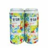 My Bottle Butler Untitled Art Pina Colada Seltzer 4 Pack Can