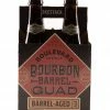 My Bottle Butler Boulevard Bourbon Barrel Quad 4Pk