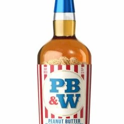 My Bottle Butler PB&W Peanut Butter Whiskey 750 Whiskey/Bourbon