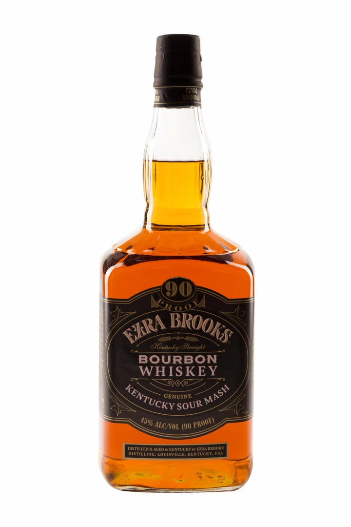 My Bottle Butler Whiskey/Bourbon Ezra Brooks 90 1.75 1 My Bottle Butler Whiskey/Bourbon Ezra Brooks 90 1.75