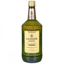 My Bottle Butler Lauders Scotch 1.75L