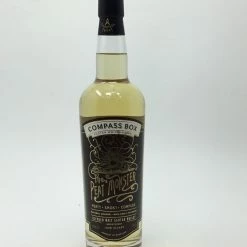 My Bottle Butler Compass Box Peat Monster 750