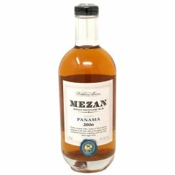 My Bottle Butler Rum Mezan Panama 750