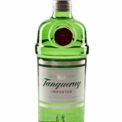 My Bottle Butler Tanqueray Gin 750