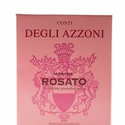 My Bottle Butler Rosé DEGLI AZZONI ROSATO 3L