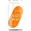 My Bottle Butler Soku Soju Seltzer Tangerine 12oz Can Canned Wine